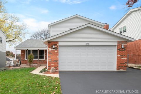 A home in Elmhurst