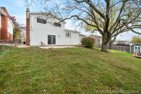 A home in Elmhurst