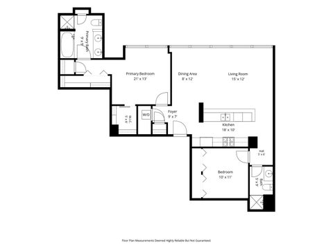 Tiny photo for 500 W Superior Street #1902, Chicago, IL 60654 (MLS # 12750429)
