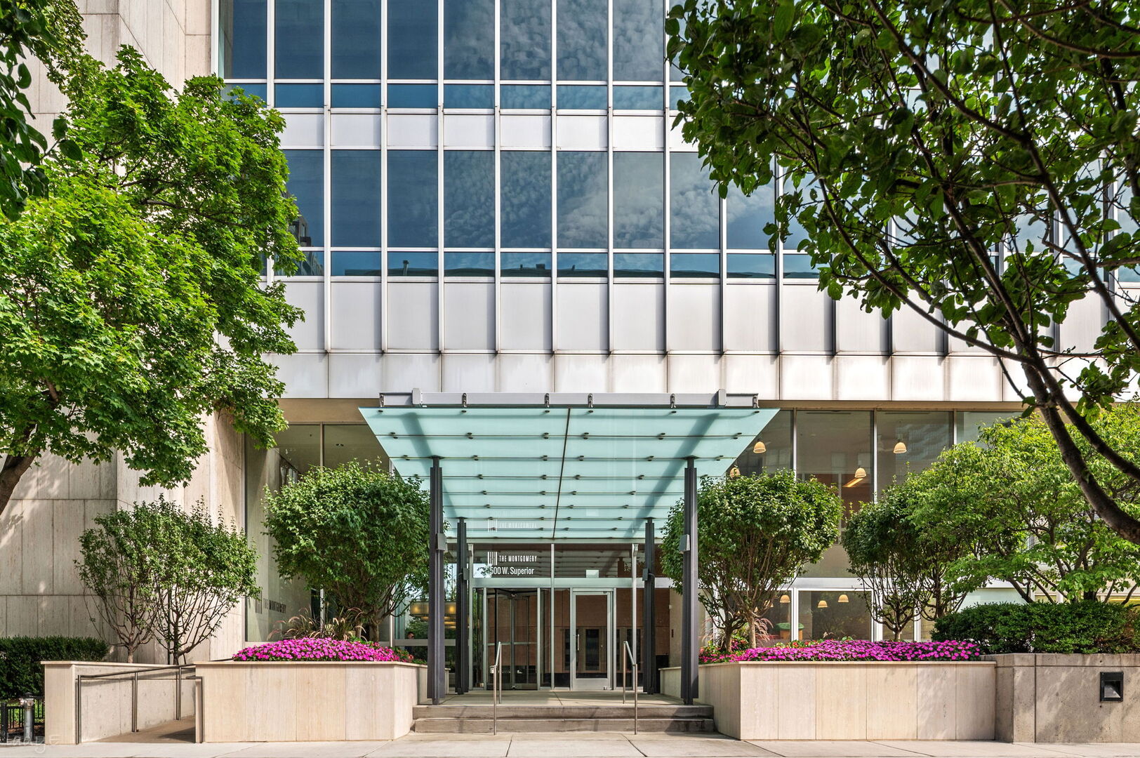 500 W Superior Street 1902