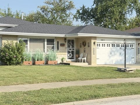 Tiny photo for 16811 Louis Court, South Holland, IL 60473 (MLS # 12488541)