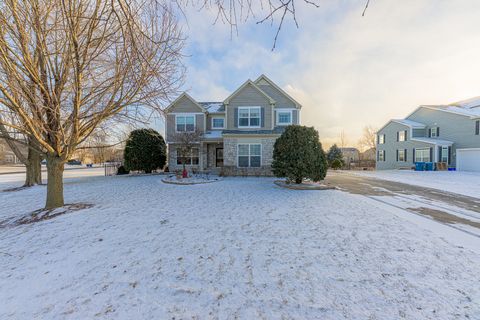 Photo of 3262 Homestead Avenue, Aurora, IL 60506 (MLS # 12381561)