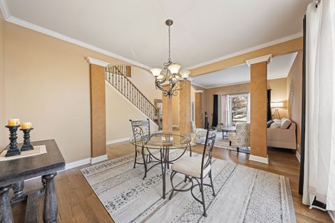 Tiny photo for 3262 Homestead Avenue, Aurora, IL 60506 (MLS # 12381561)