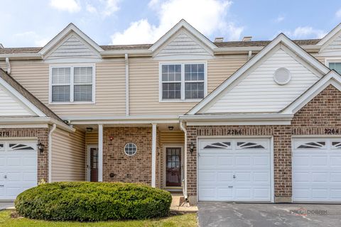 A home in Lombard