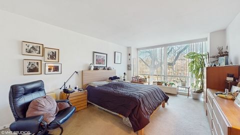 Tiny photo for 601 E 32nd Street #210-211, Chicago, IL 60616 (MLS # 12458459)