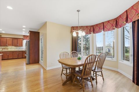 Tiny photo for 13106 Fox Hill Court, Lemont, IL 60439 (MLS # 12587820)