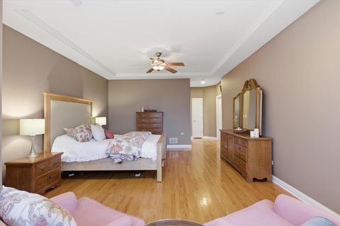 Tiny photo for 13106 Fox Hill Court, Lemont, IL 60439 (MLS # 12587820)