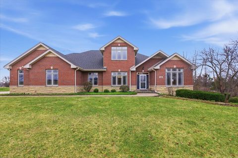 Photo of 13106 Fox Hill Court, Lemont, IL 60439 (MLS # 12587820)