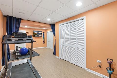 Tiny photo for 13106 Fox Hill Court, Lemont, IL 60439 (MLS # 12587820)