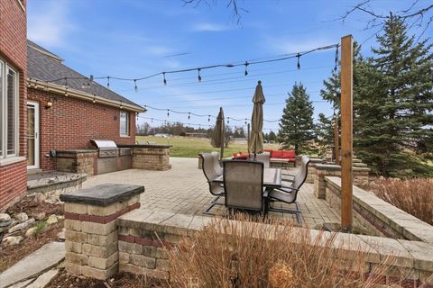 Tiny photo for 13106 Fox Hill Court, Lemont, IL 60439 (MLS # 12587820)