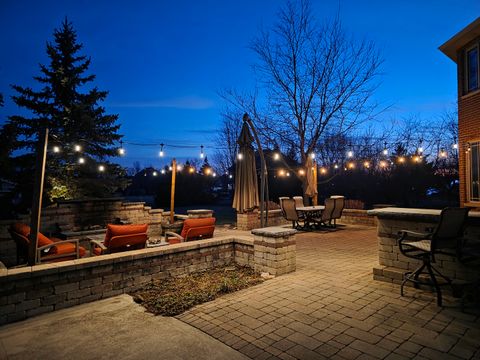 Tiny photo for 13106 Fox Hill Court, Lemont, IL 60439 (MLS # 12587820)