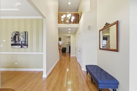 Tiny photo for 13106 Fox Hill Court, Lemont, IL 60439 (MLS # 12587820)