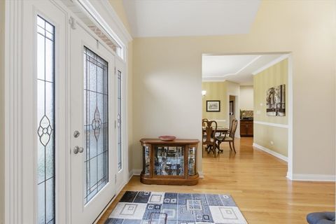 Tiny photo for 13106 Fox Hill Court, Lemont, IL 60439 (MLS # 12587820)