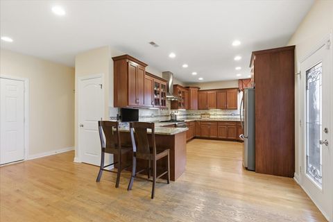 Tiny photo for 13106 Fox Hill Court, Lemont, IL 60439 (MLS # 12587820)