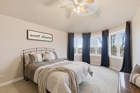 Tiny photo for 13106 Fox Hill Court, Lemont, IL 60439 (MLS # 12587820)