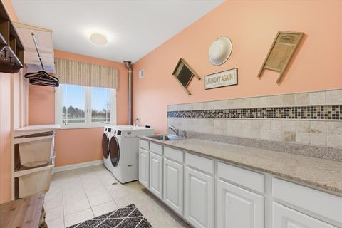 Tiny photo for 13106 Fox Hill Court, Lemont, IL 60439 (MLS # 12587820)