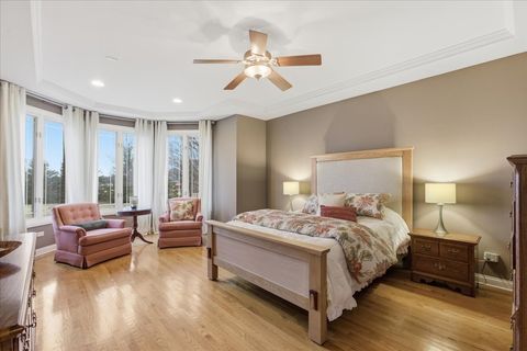 Tiny photo for 13106 Fox Hill Court, Lemont, IL 60439 (MLS # 12587820)