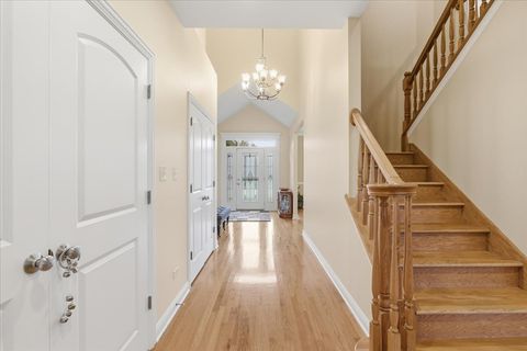 Tiny photo for 13106 Fox Hill Court, Lemont, IL 60439 (MLS # 12587820)