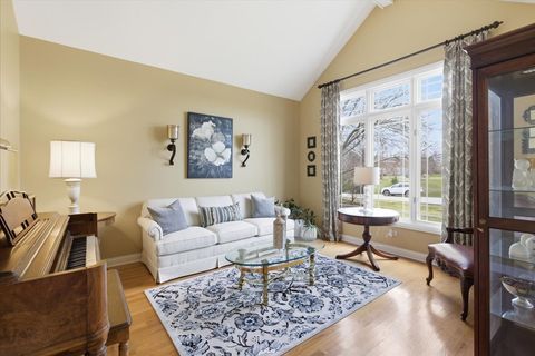 Tiny photo for 13106 Fox Hill Court, Lemont, IL 60439 (MLS # 12587820)