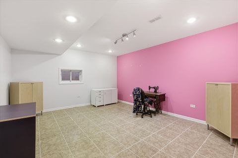 Tiny photo for 13106 Fox Hill Court, Lemont, IL 60439 (MLS # 12587820)