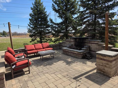 Tiny photo for 13106 Fox Hill Court, Lemont, IL 60439 (MLS # 12587820)