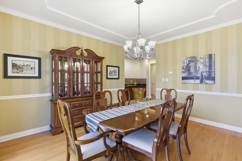 Tiny photo for 13106 Fox Hill Court, Lemont, IL 60439 (MLS # 12587820)