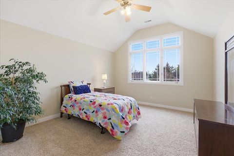 Tiny photo for 13106 Fox Hill Court, Lemont, IL 60439 (MLS # 12587820)