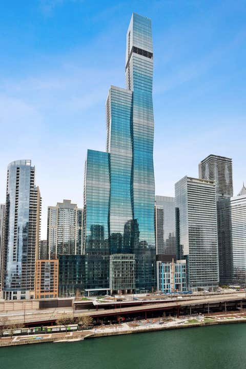 Photo of 363 E Wacker Drive #2106, Chicago, IL 60601 (MLS # 12741493)