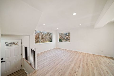 Tiny photo for 1315 McDaniel Avenue #C, Evanston, IL 60201 (MLS # 12613505)