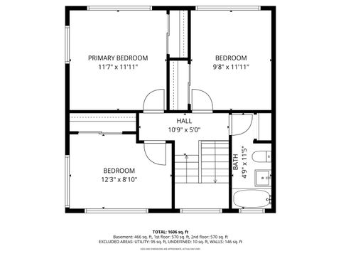 Tiny photo for 1315 McDaniel Avenue #C, Evanston, IL 60201 (MLS # 12613505)