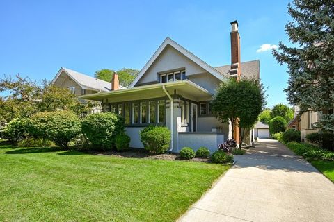 Tiny photo for 727 Clinton Place, River Forest, IL 60305 (MLS # 12456047)