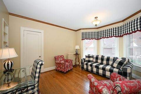 Tiny photo for 727 Clinton Place, River Forest, IL 60305 (MLS # 12456047)