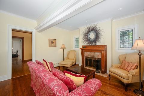 Tiny photo for 727 Clinton Place, River Forest, IL 60305 (MLS # 12456047)