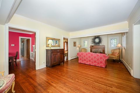 Tiny photo for 727 Clinton Place, River Forest, IL 60305 (MLS # 12456047)