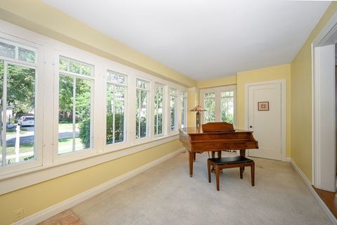 Tiny photo for 727 Clinton Place, River Forest, IL 60305 (MLS # 12456047)