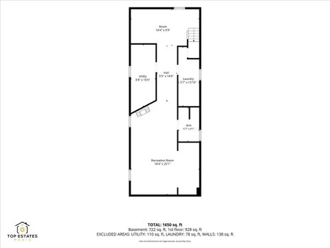 Tiny photo for 3437 W 84th Place, Chicago, IL 60652 (MLS # 12663206)