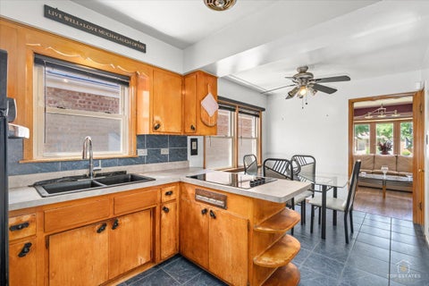 Tiny photo for 3437 W 84th Place, Chicago, IL 60652 (MLS # 12663206)