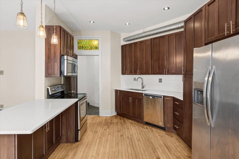 Tiny photo for 1117 W Fry Street #5, Chicago, IL 60642 (MLS # 12795253)
