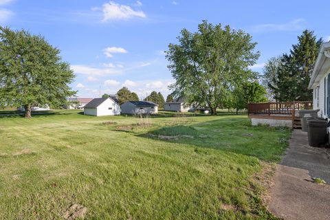 Tiny photo for 409 233rd Street, Aledo, IL 61231 (MLS # 12601369)