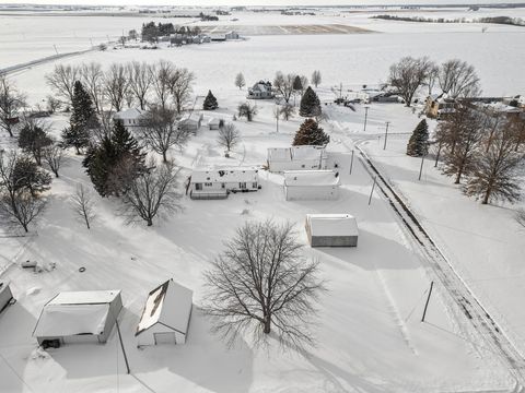 Tiny photo for 409 233rd Street, Aledo, IL 61231 (MLS # 12601369)