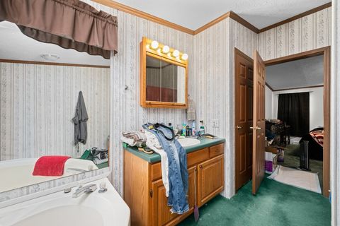 Tiny photo for 409 233rd Street, Aledo, IL 61231 (MLS # 12601369)