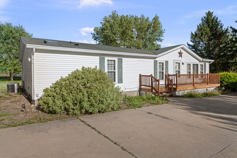 Tiny photo for 409 233rd Street, Aledo, IL 61231 (MLS # 12601369)