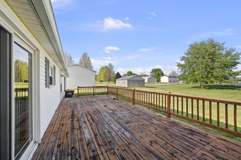 Tiny photo for 409 233rd Street, Aledo, IL 61231 (MLS # 12601369)
