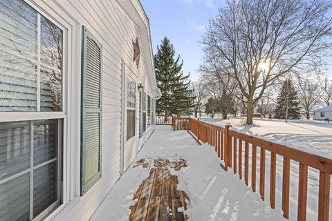 Tiny photo for 409 233rd Street, Aledo, IL 61231 (MLS # 12601369)