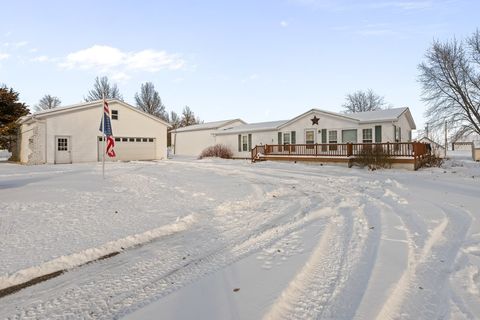 Tiny photo for 409 233rd Street, Aledo, IL 61231 (MLS # 12601369)