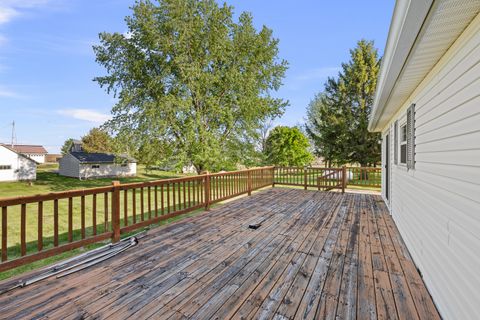 Tiny photo for 409 233rd Street, Aledo, IL 61231 (MLS # 12601369)