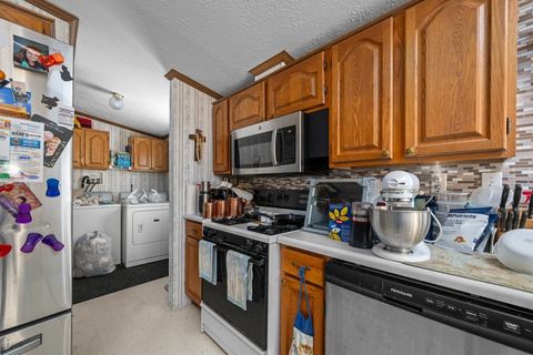 Tiny photo for 409 233rd Street, Aledo, IL 61231 (MLS # 12601369)
