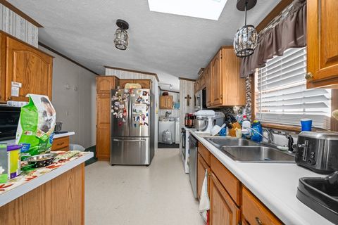 Tiny photo for 409 233rd Street, Aledo, IL 61231 (MLS # 12601369)