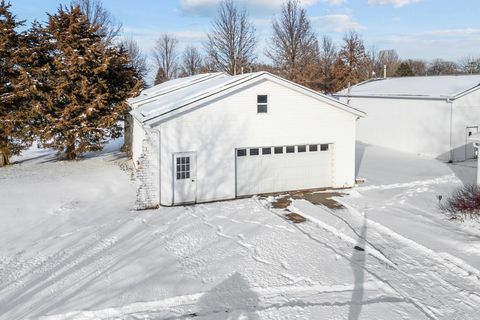 Tiny photo for 409 233rd Street, Aledo, IL 61231 (MLS # 12601369)