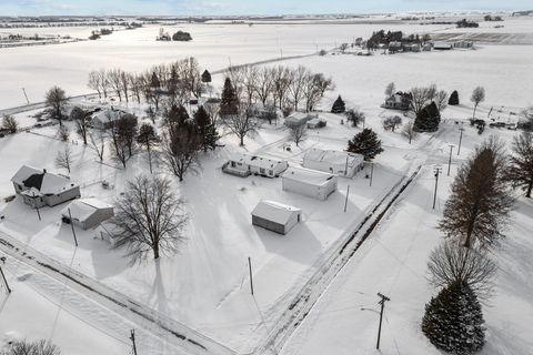 Tiny photo for 409 233rd Street, Aledo, IL 61231 (MLS # 12601369)